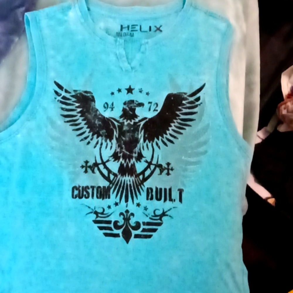 Men's Helix tank